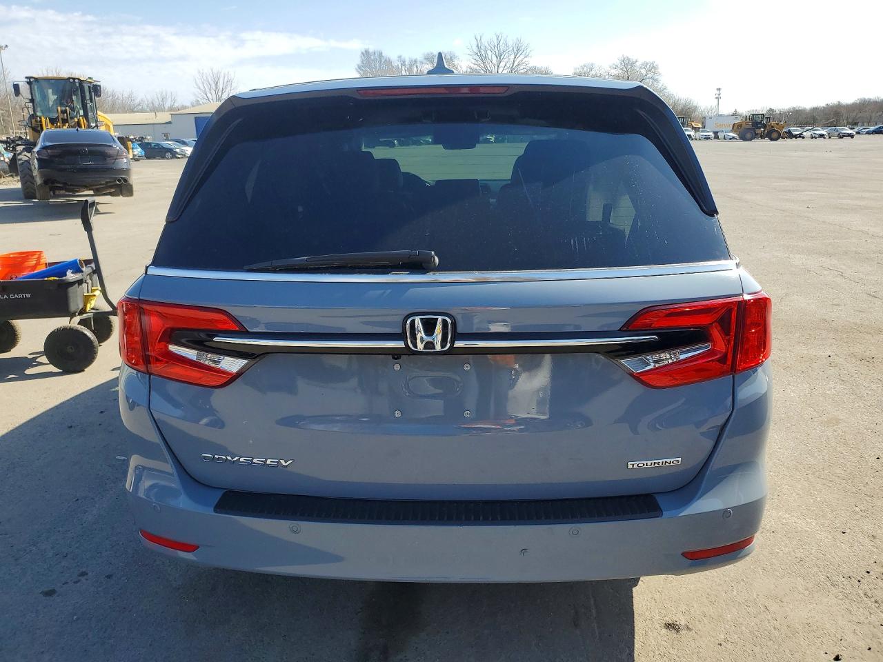 Honda Odyssey Touring