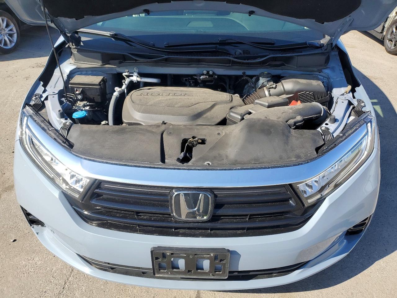 Honda Odyssey Touring