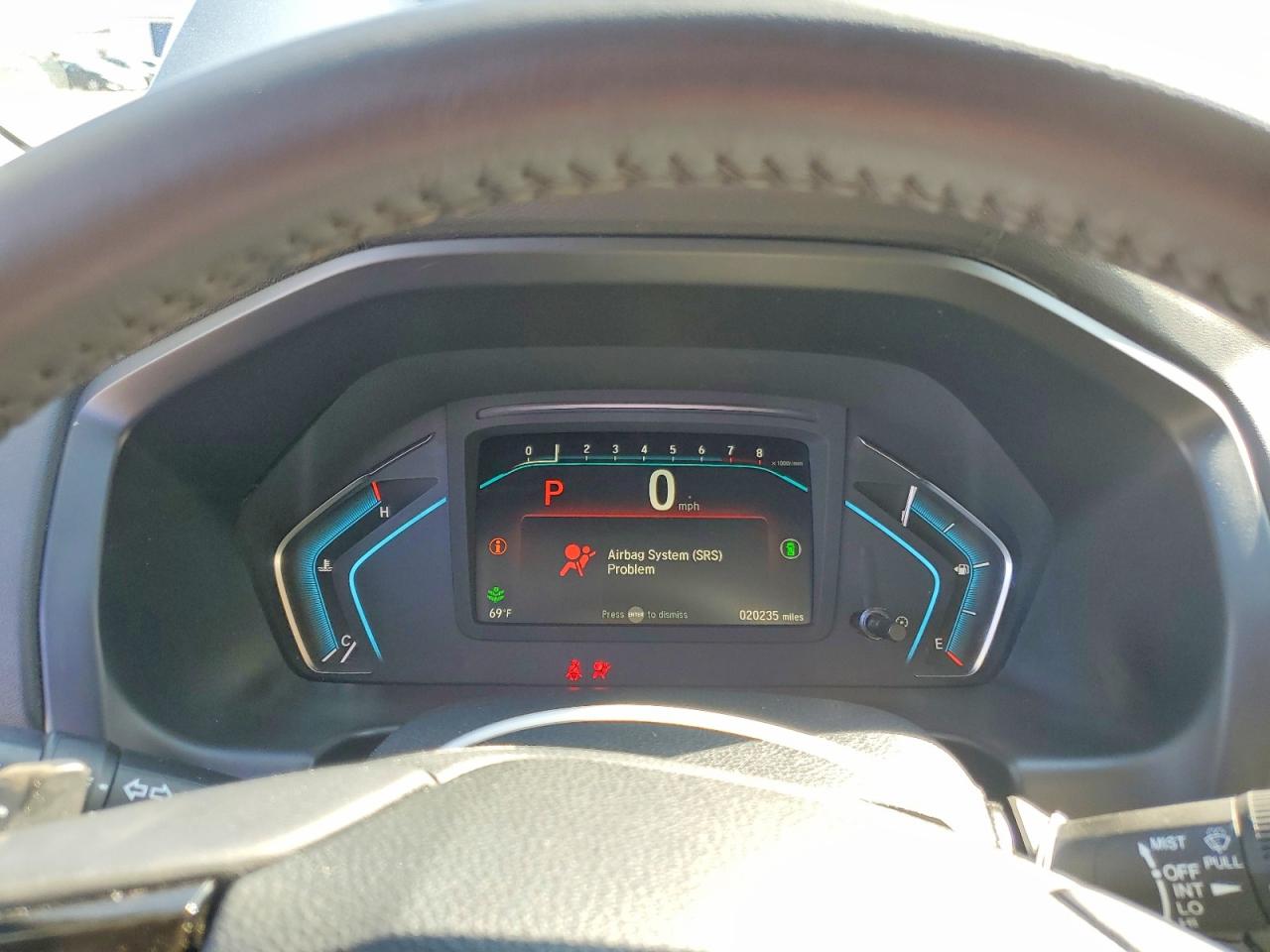 Honda Odyssey Touring