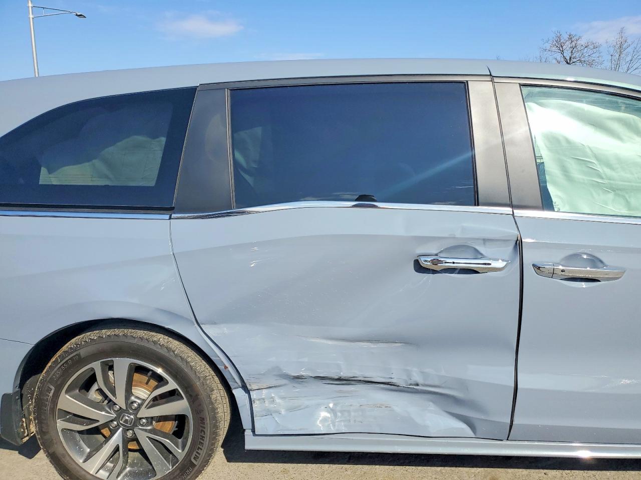 Honda Odyssey Touring