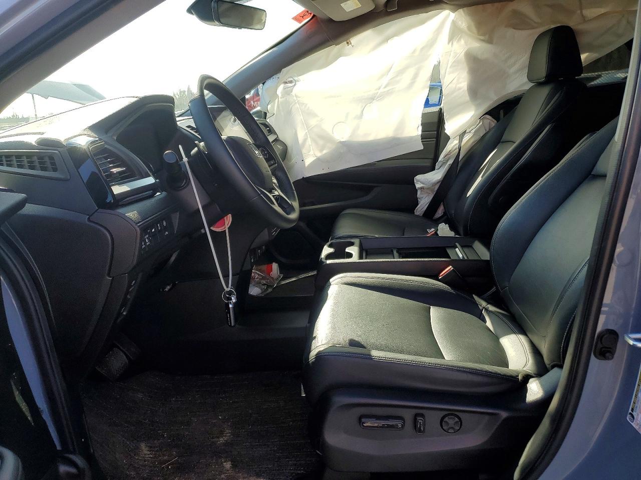 Honda Odyssey Touring
