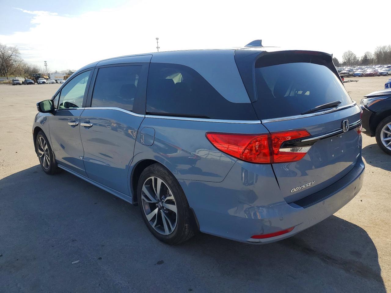 Honda Odyssey Touring