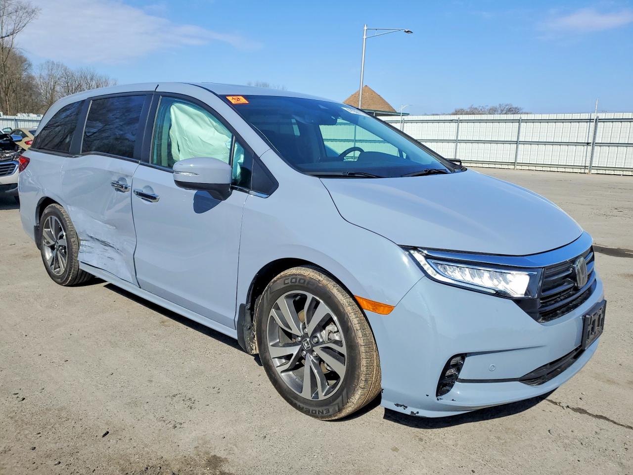 Honda Odyssey Touring