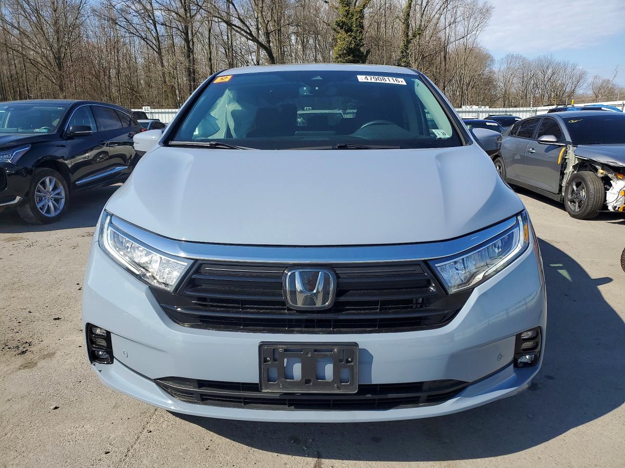 Honda Odyssey Touring
