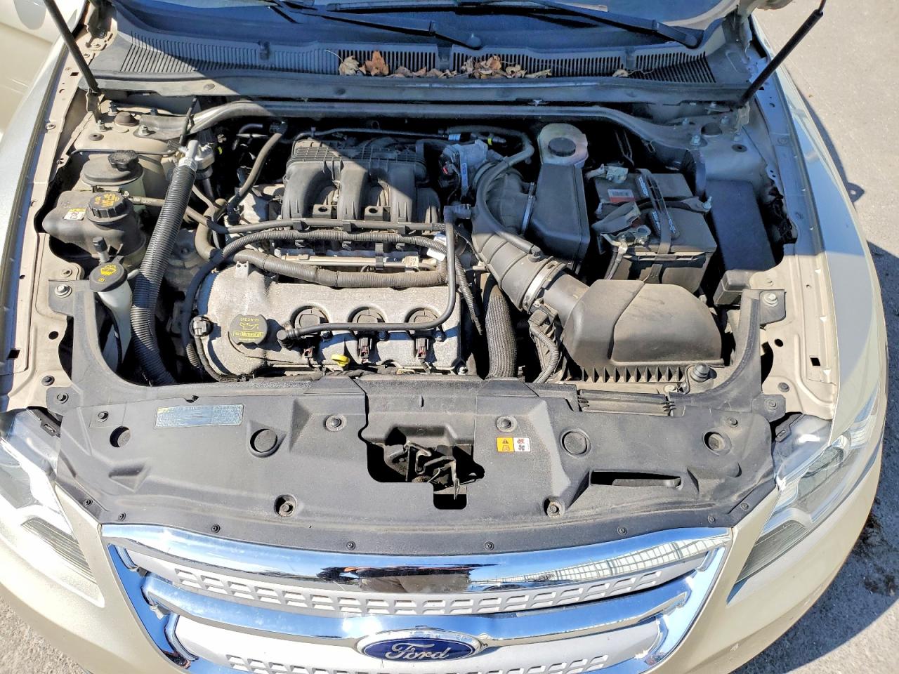 Ford Taurus