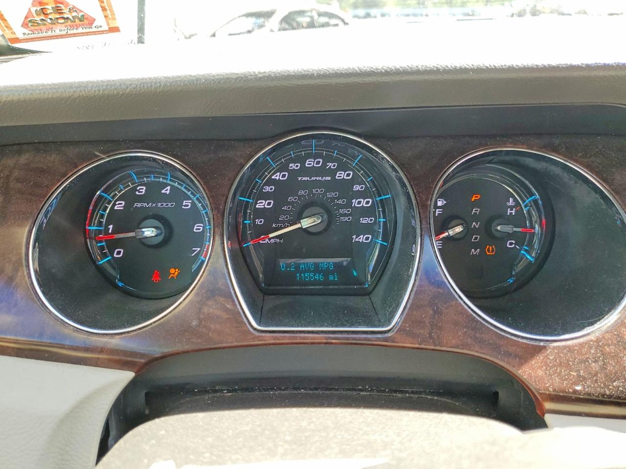 Ford Taurus