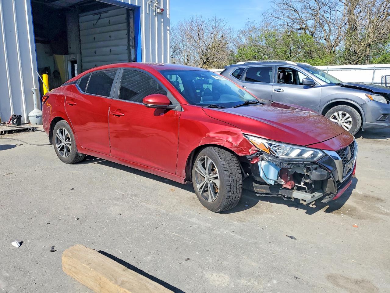 Nissan Sentra Sv