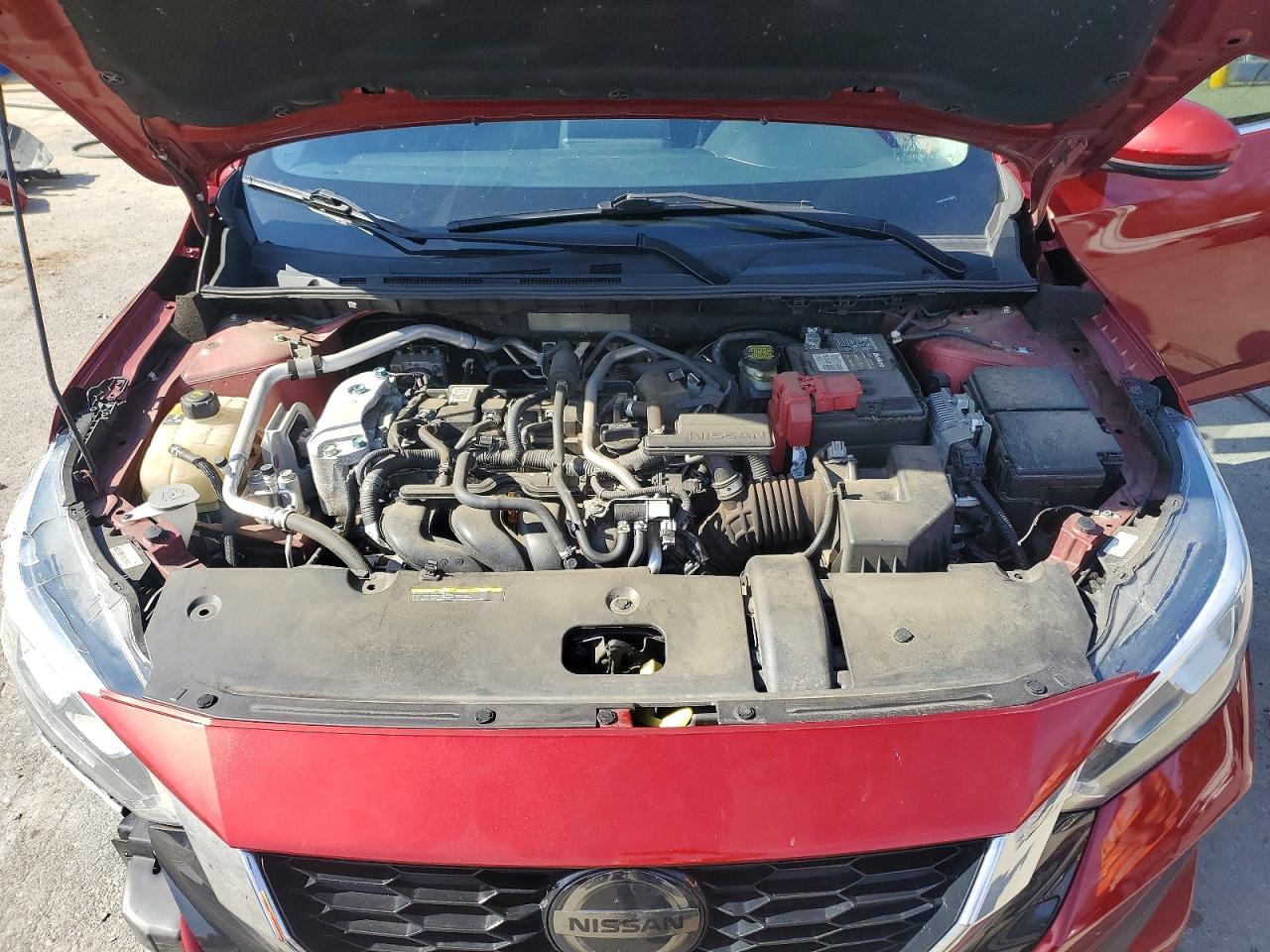 Nissan Sentra Sv