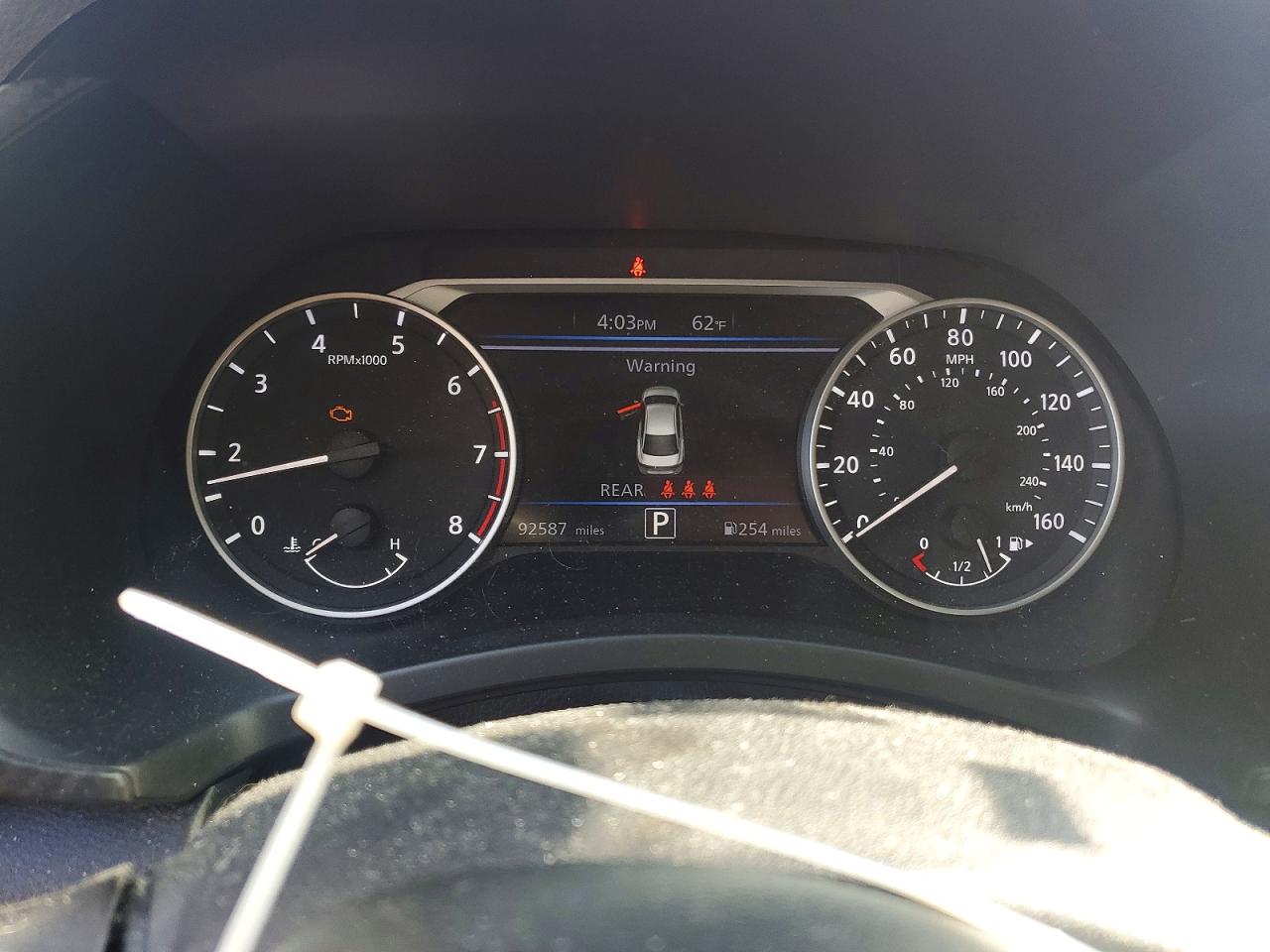 Nissan Sentra Sv