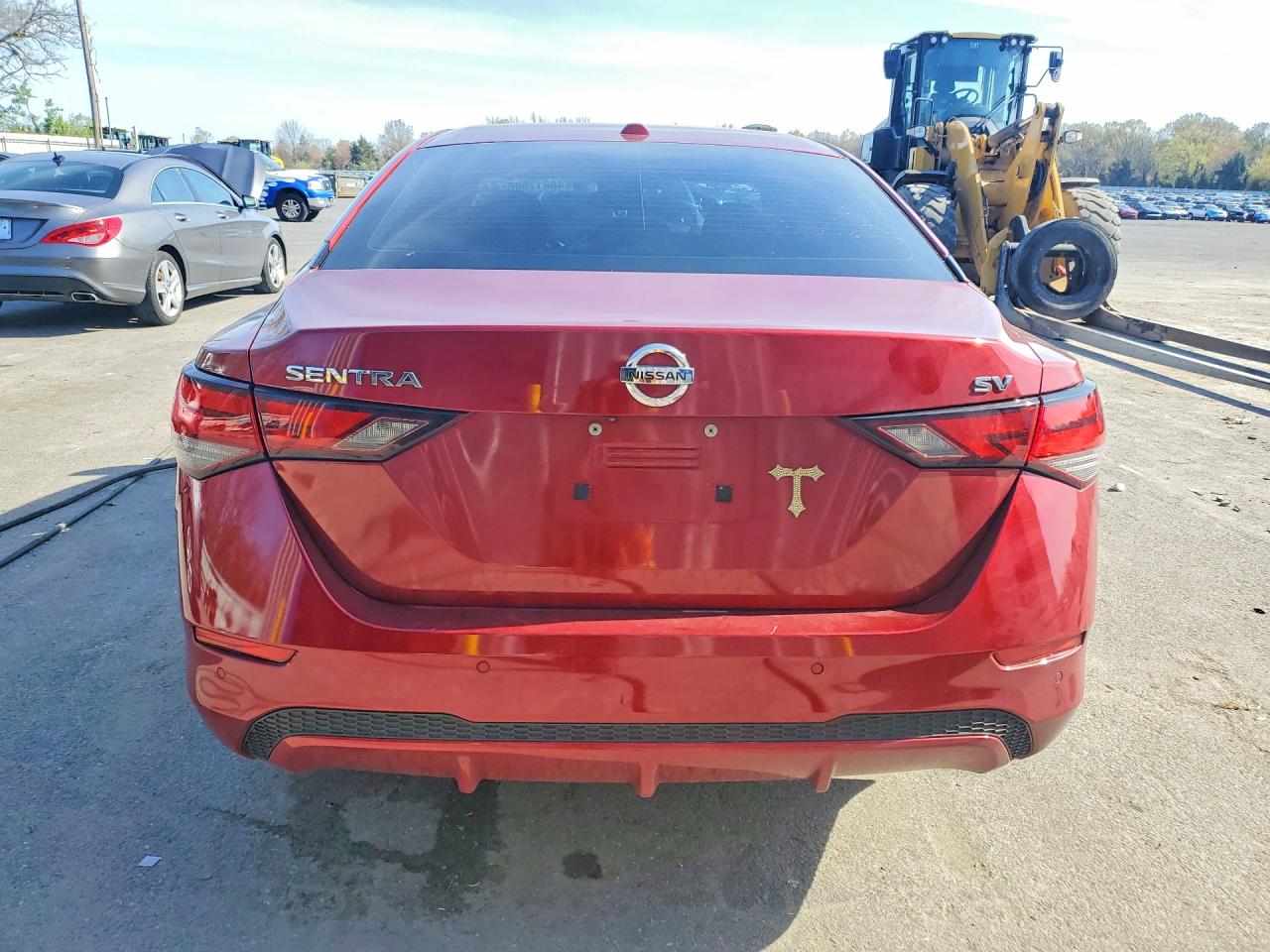 Nissan Sentra Sv