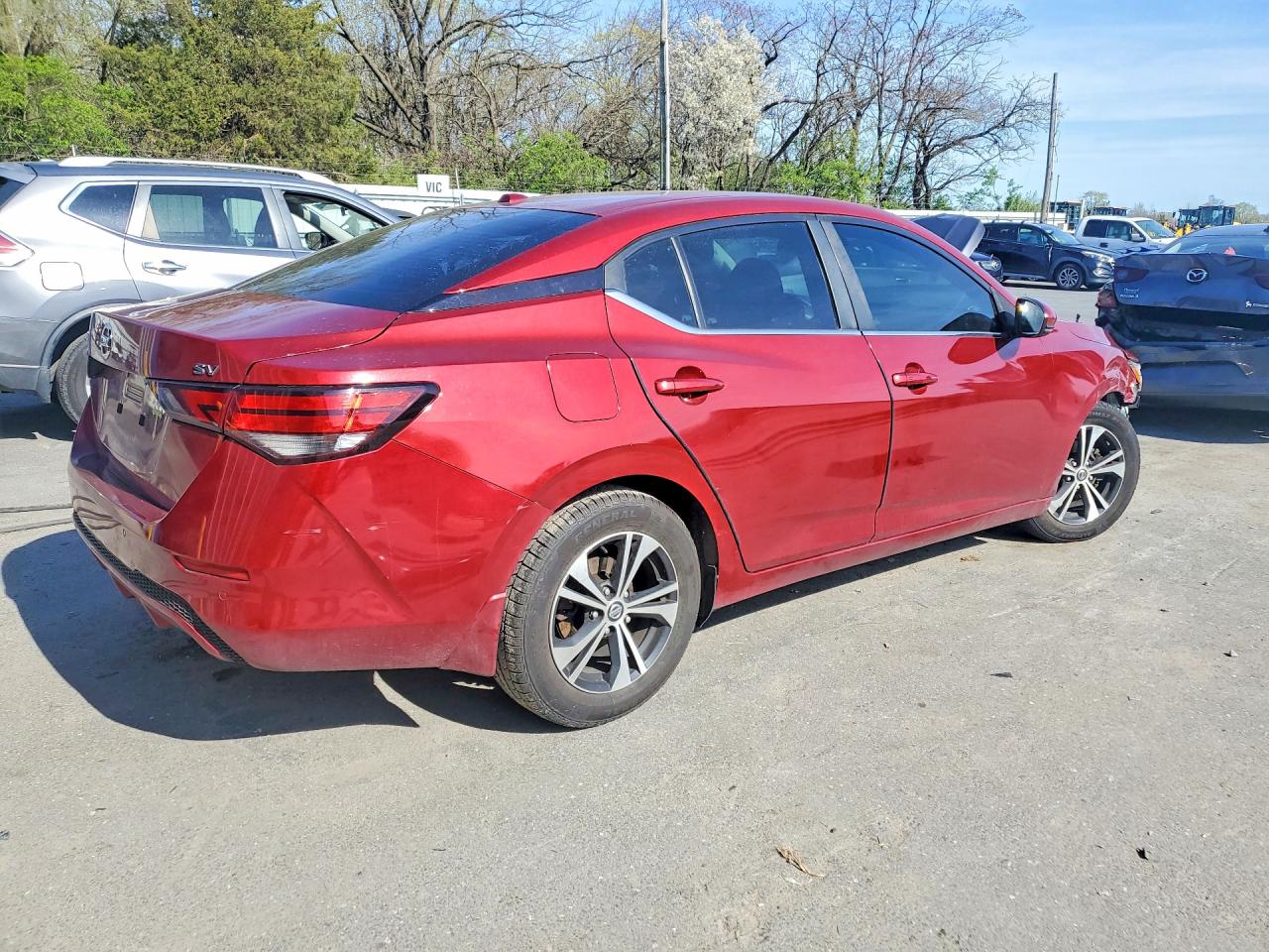Nissan Sentra Sv