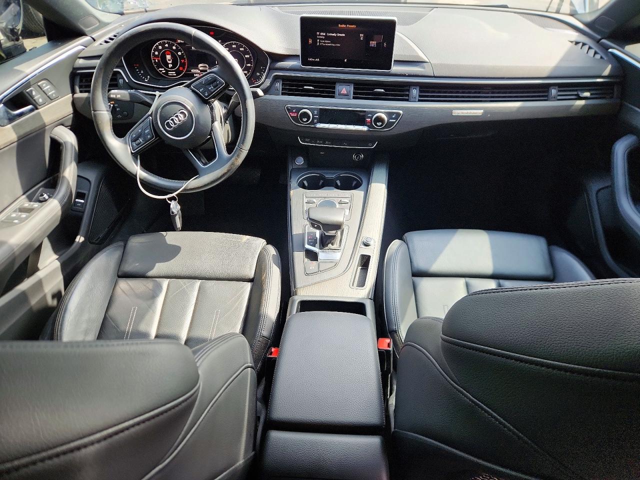 Audi A5 Premium Plus S-line