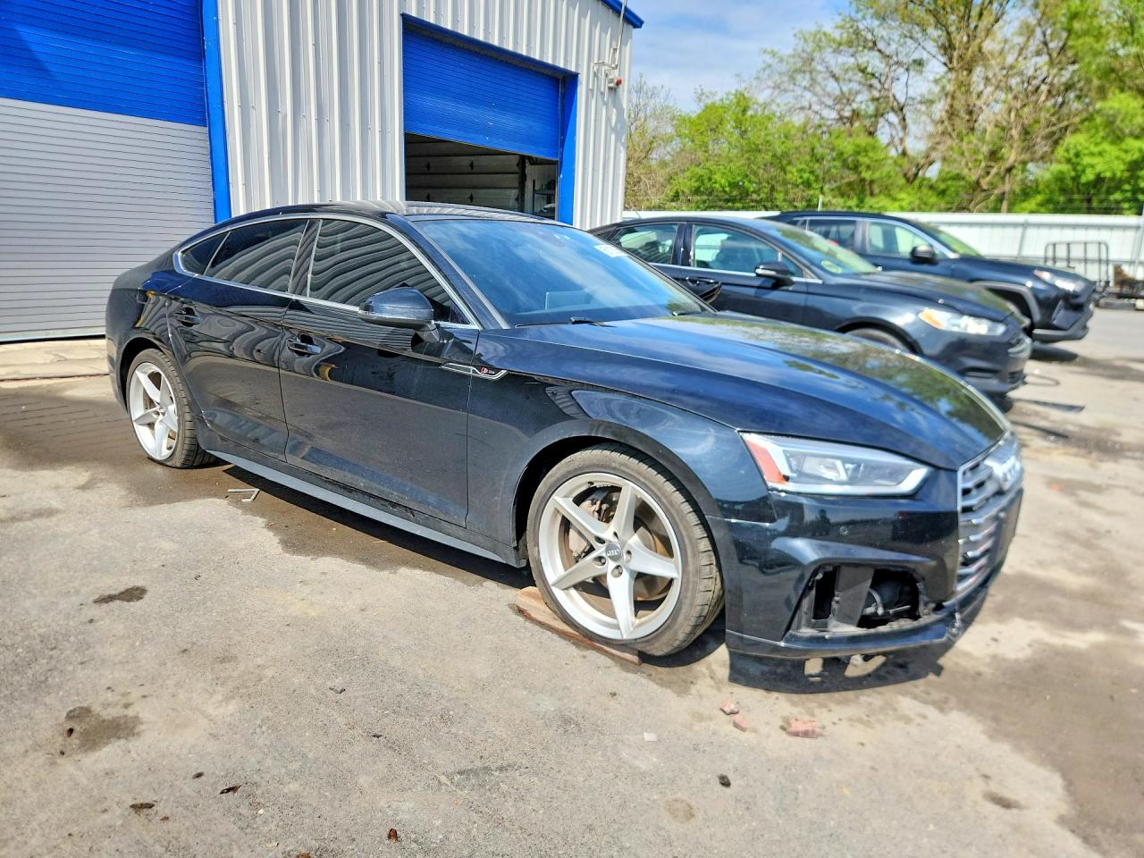 Audi A5 Premium Plus S-line