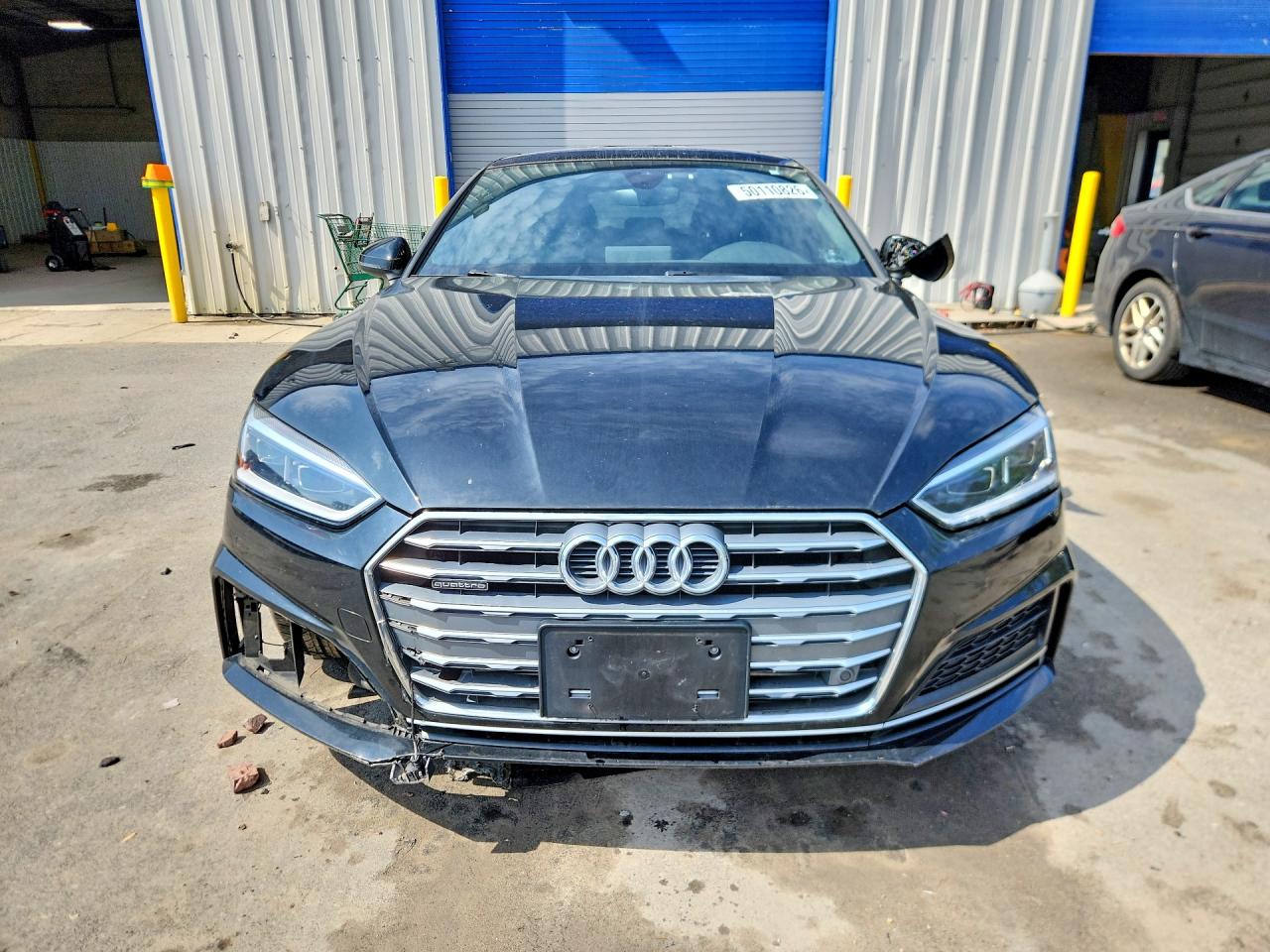 Audi A5 Premium Plus S-line
