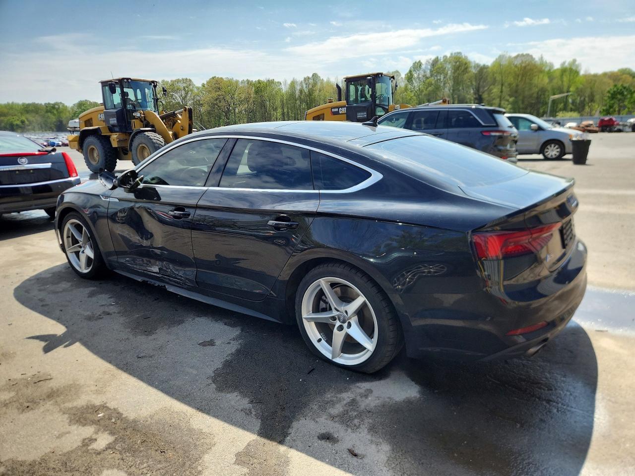 Audi A5 Premium Plus S-line