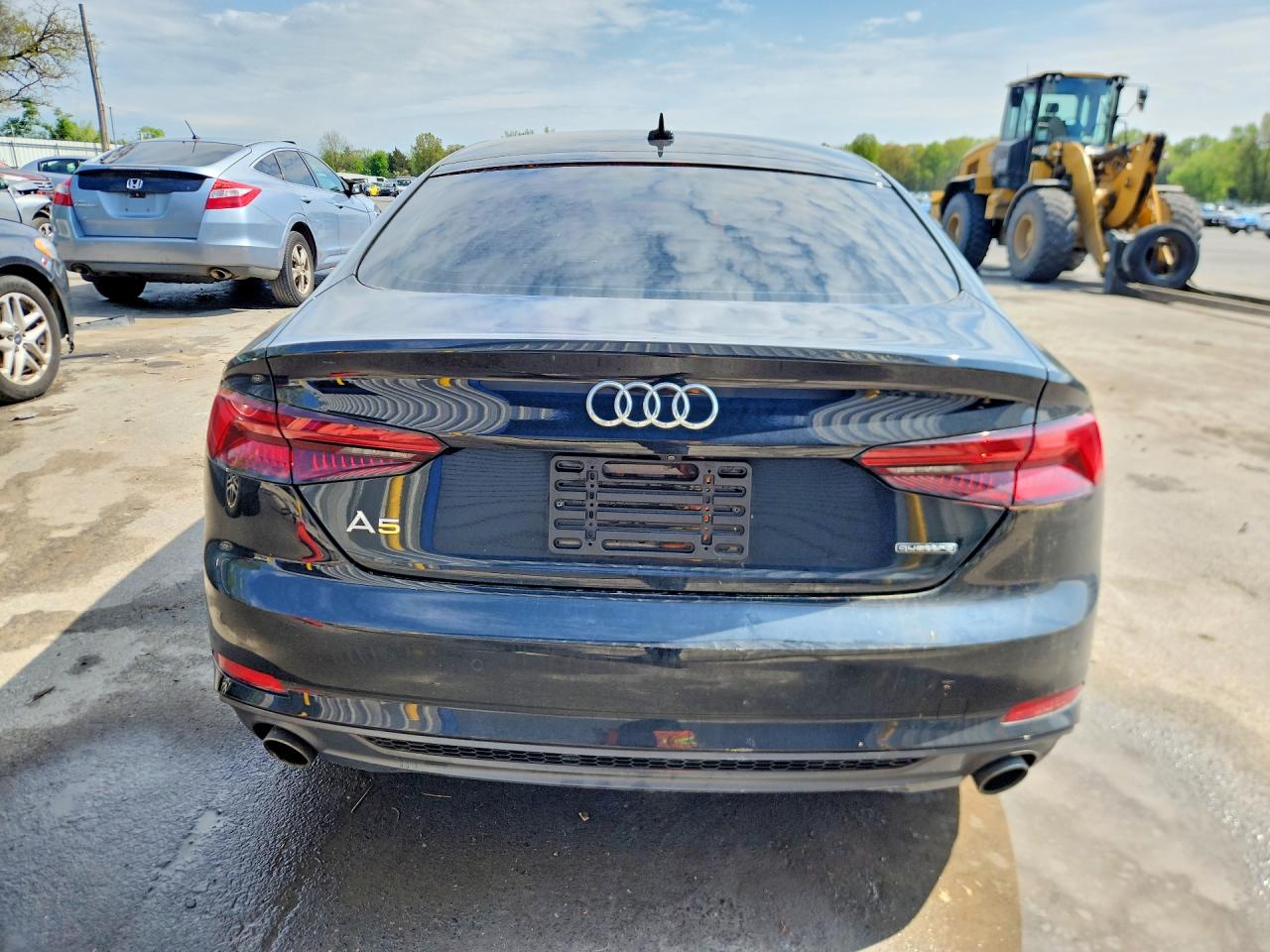 Audi A5 Premium Plus S-line