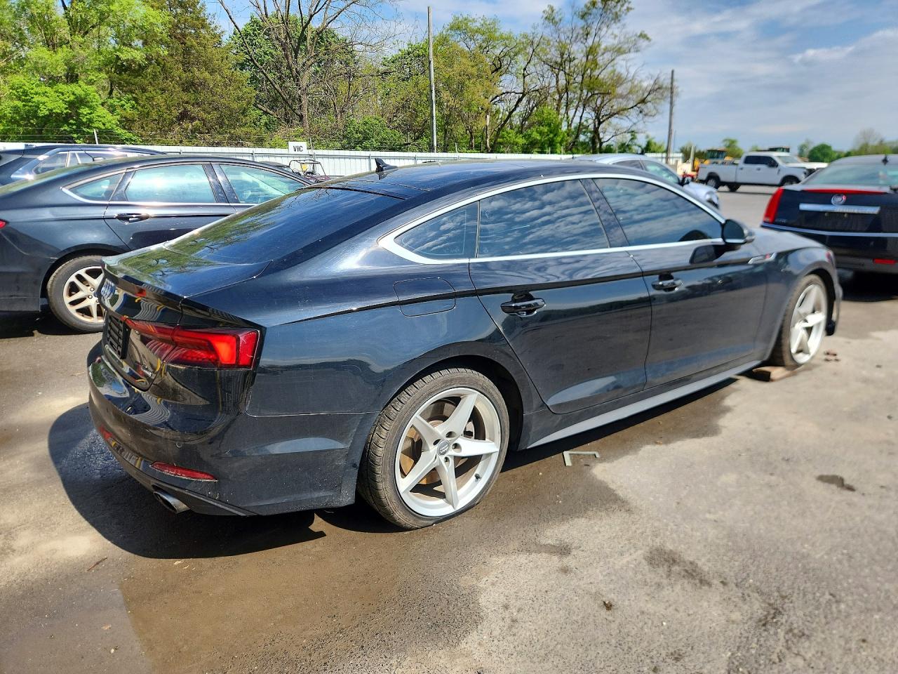 Audi A5 Premium Plus S-line