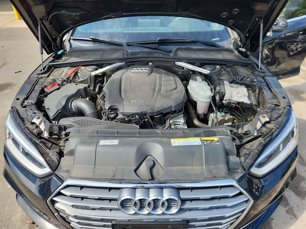 Audi A5 Premium Plus S-line