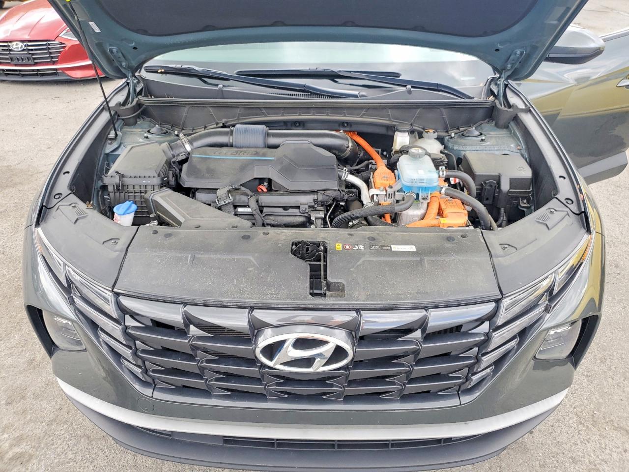 Hyundai TUCSON Sel