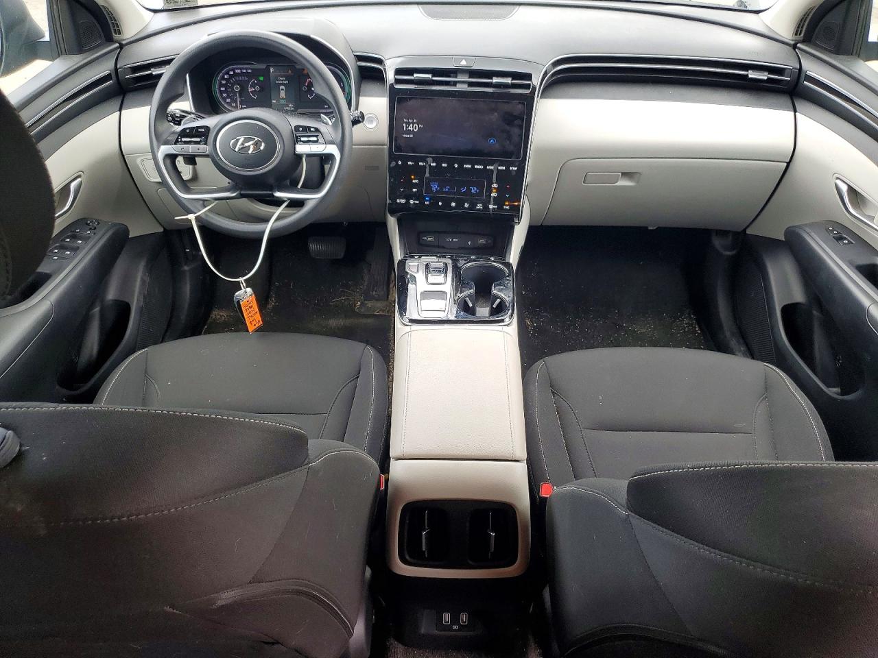 Hyundai TUCSON Sel