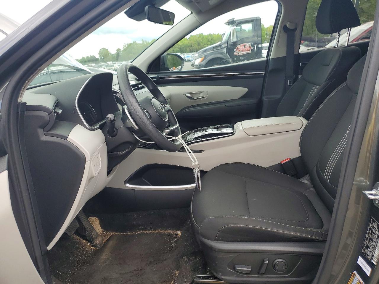 Hyundai TUCSON Sel