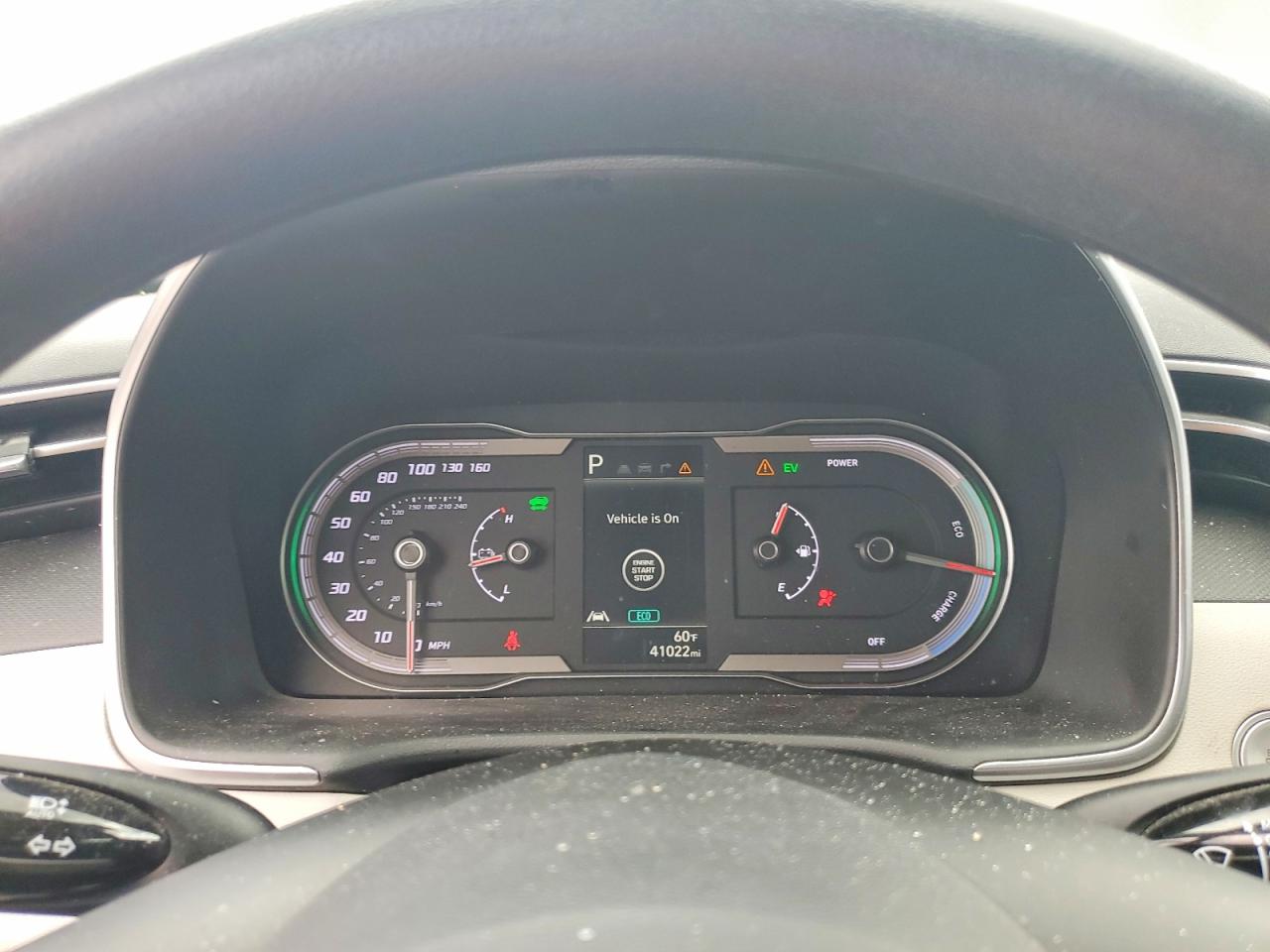 Hyundai TUCSON Sel