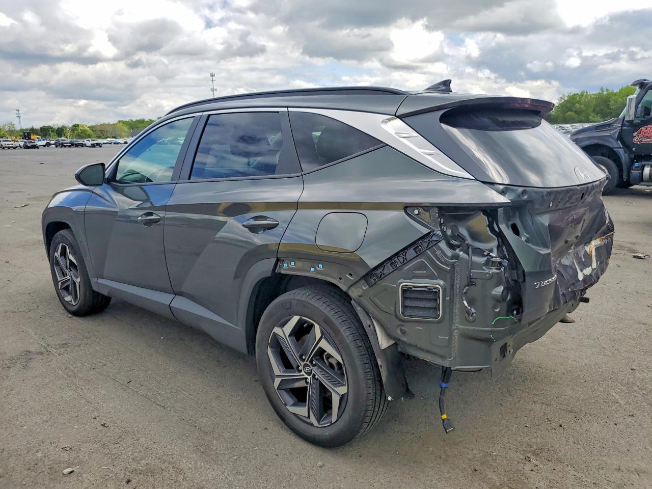 Hyundai TUCSON Sel