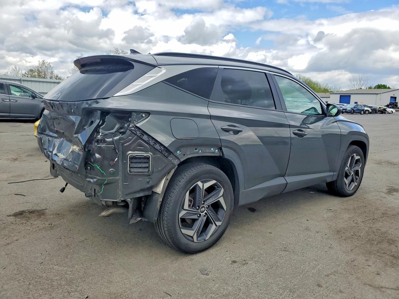 Hyundai TUCSON Sel