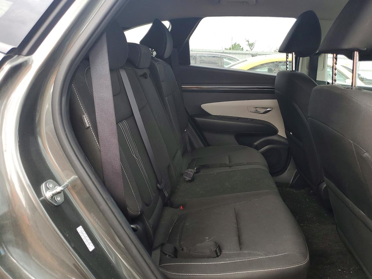 Hyundai TUCSON Sel