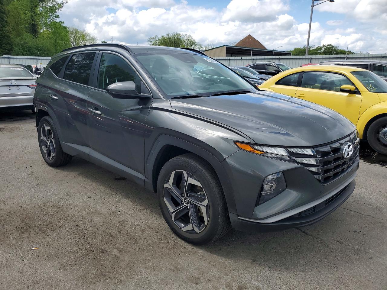 Hyundai TUCSON Sel