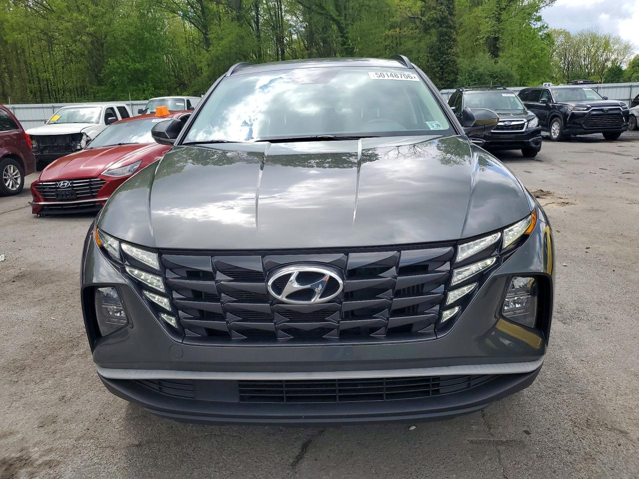 Hyundai TUCSON Sel
