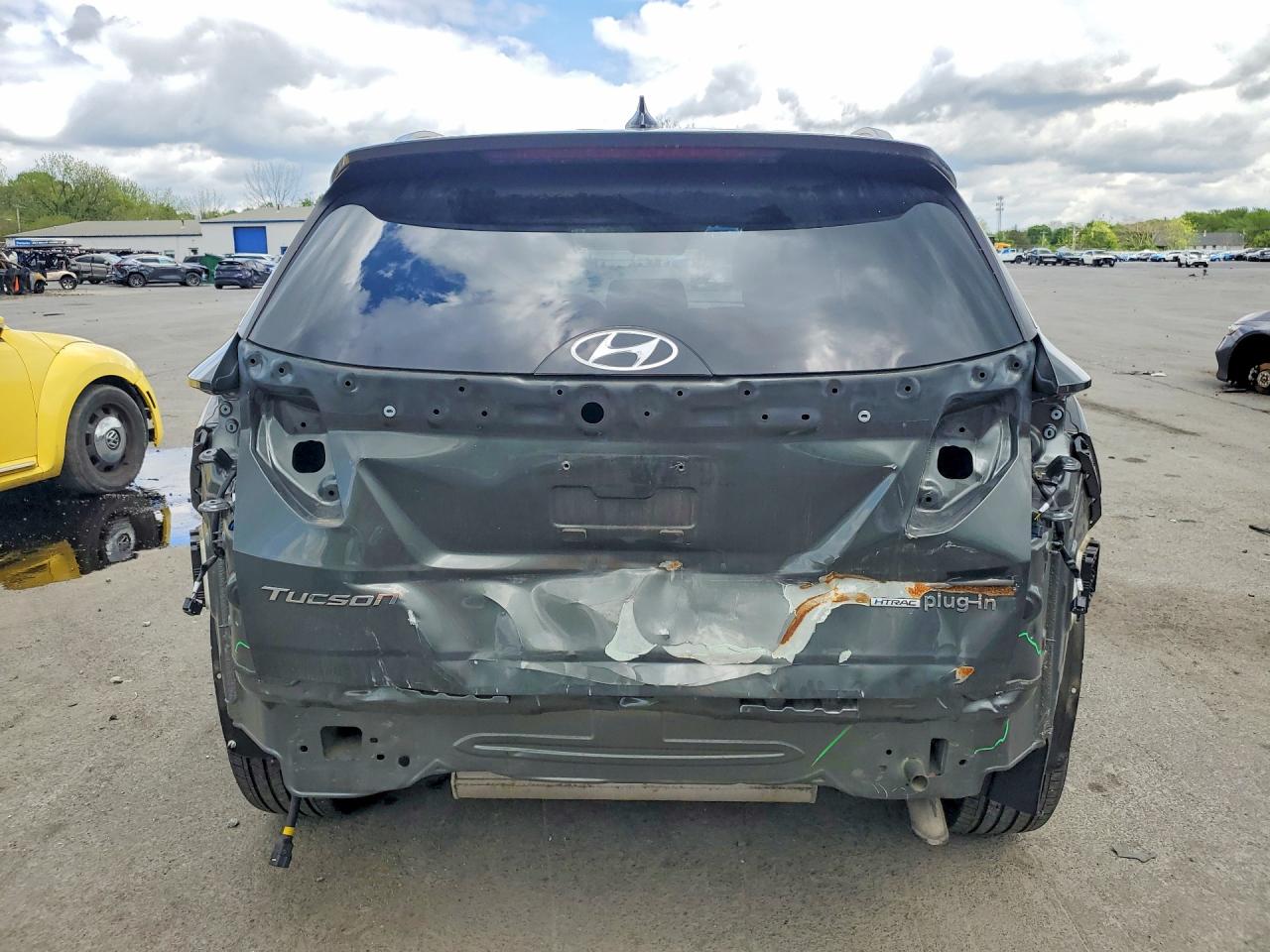 Hyundai TUCSON Sel