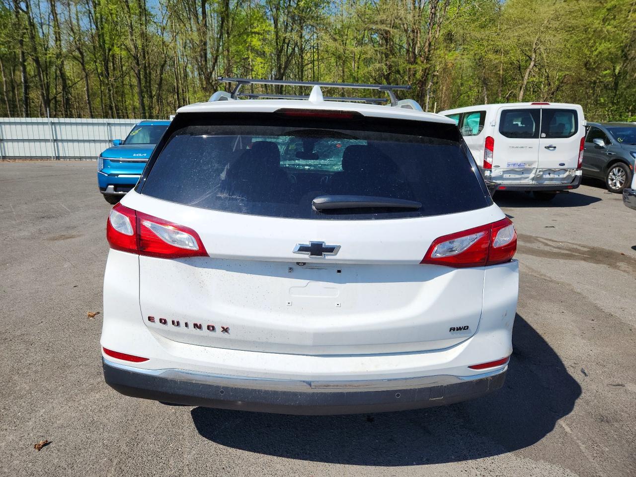Chevrolet Equinox Premier