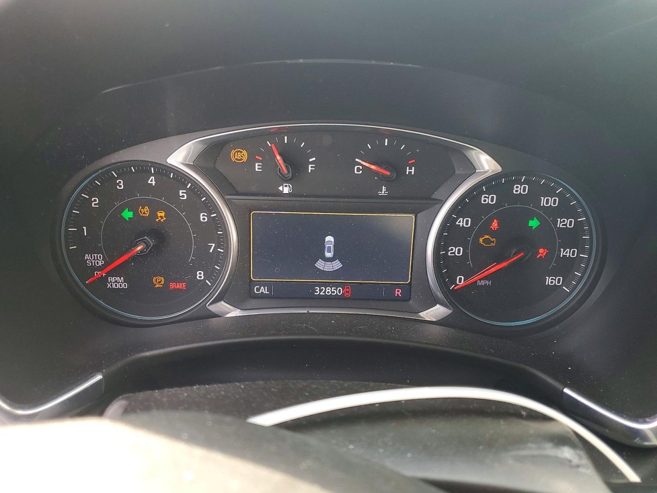 Chevrolet Equinox Premier