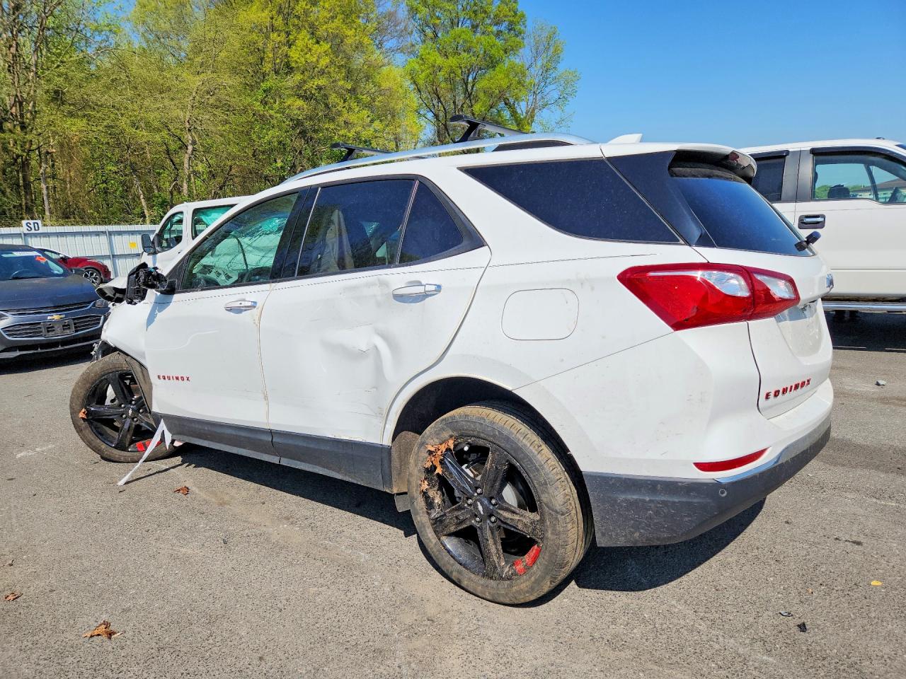 Chevrolet Equinox Premier