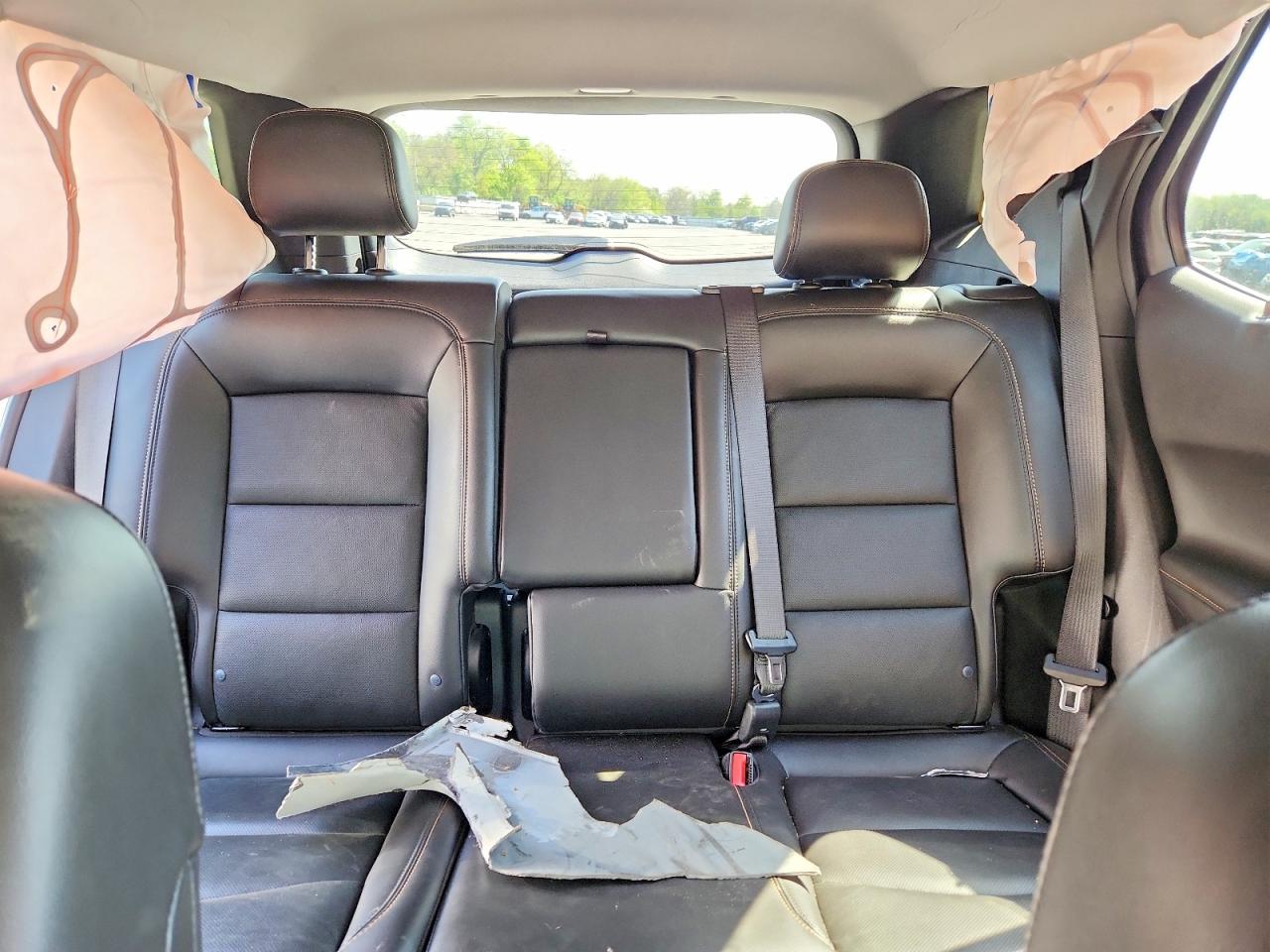 Chevrolet Equinox Premier