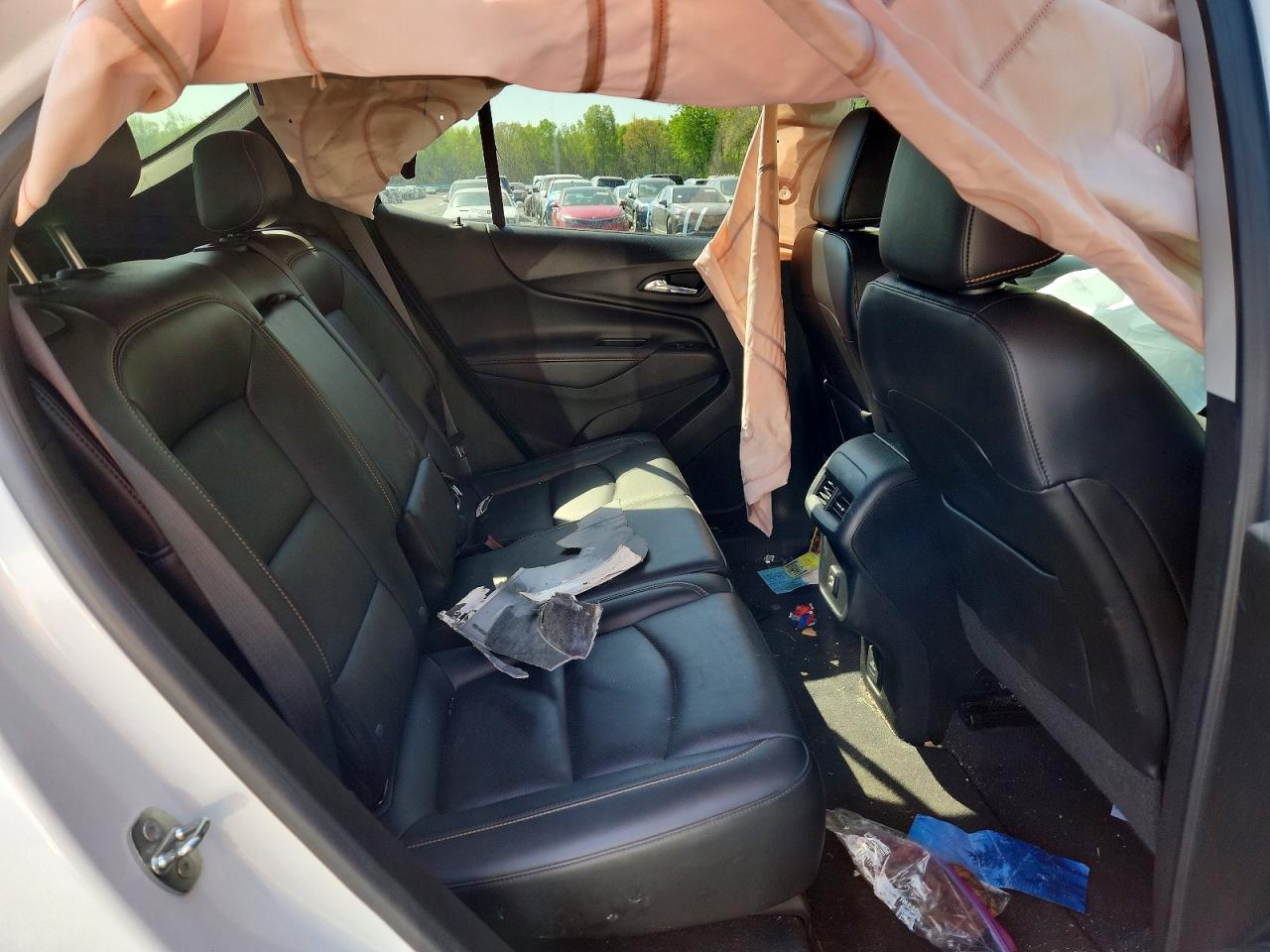 Chevrolet Equinox Premier
