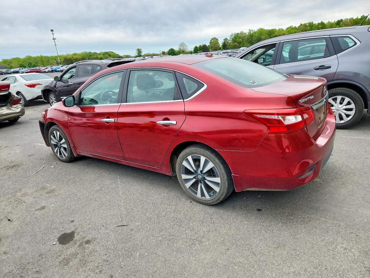 Nissan Sentra Sv