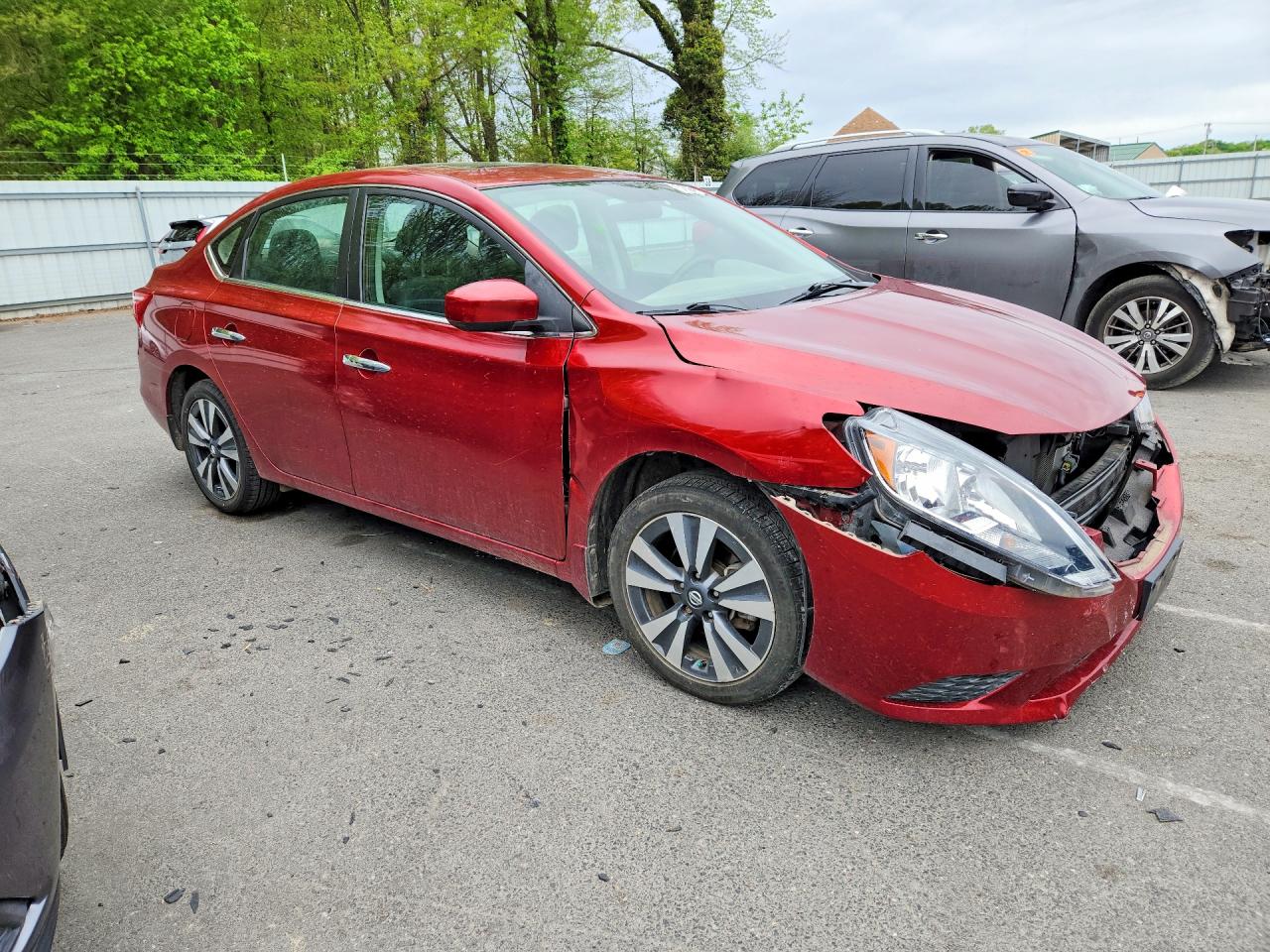 Nissan Sentra Sv