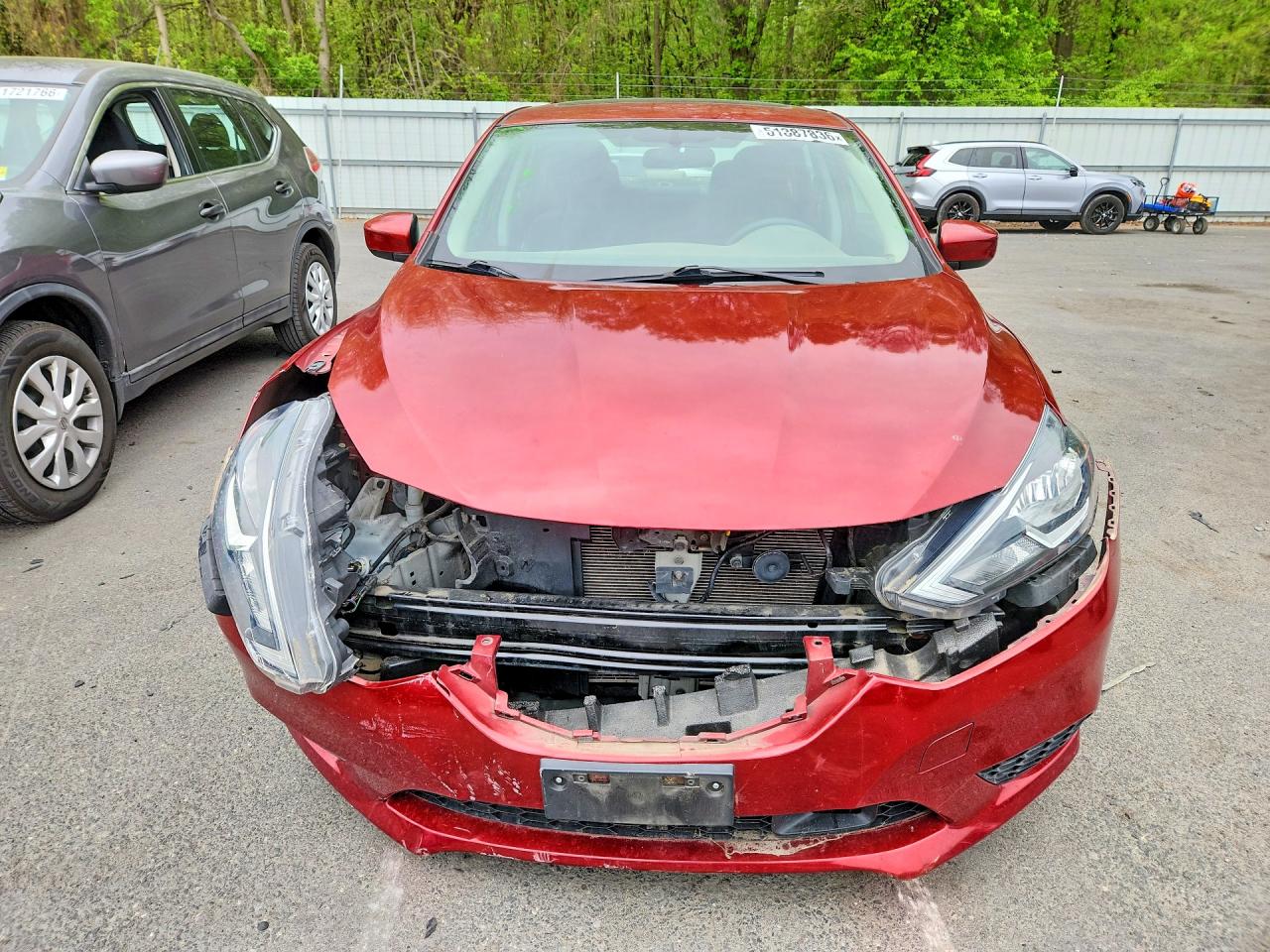 Nissan Sentra Sv