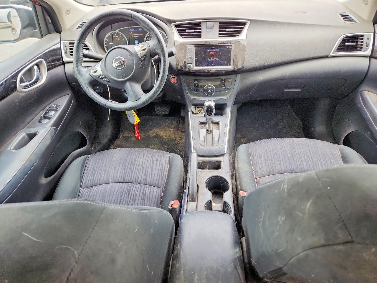 Nissan Sentra Sv