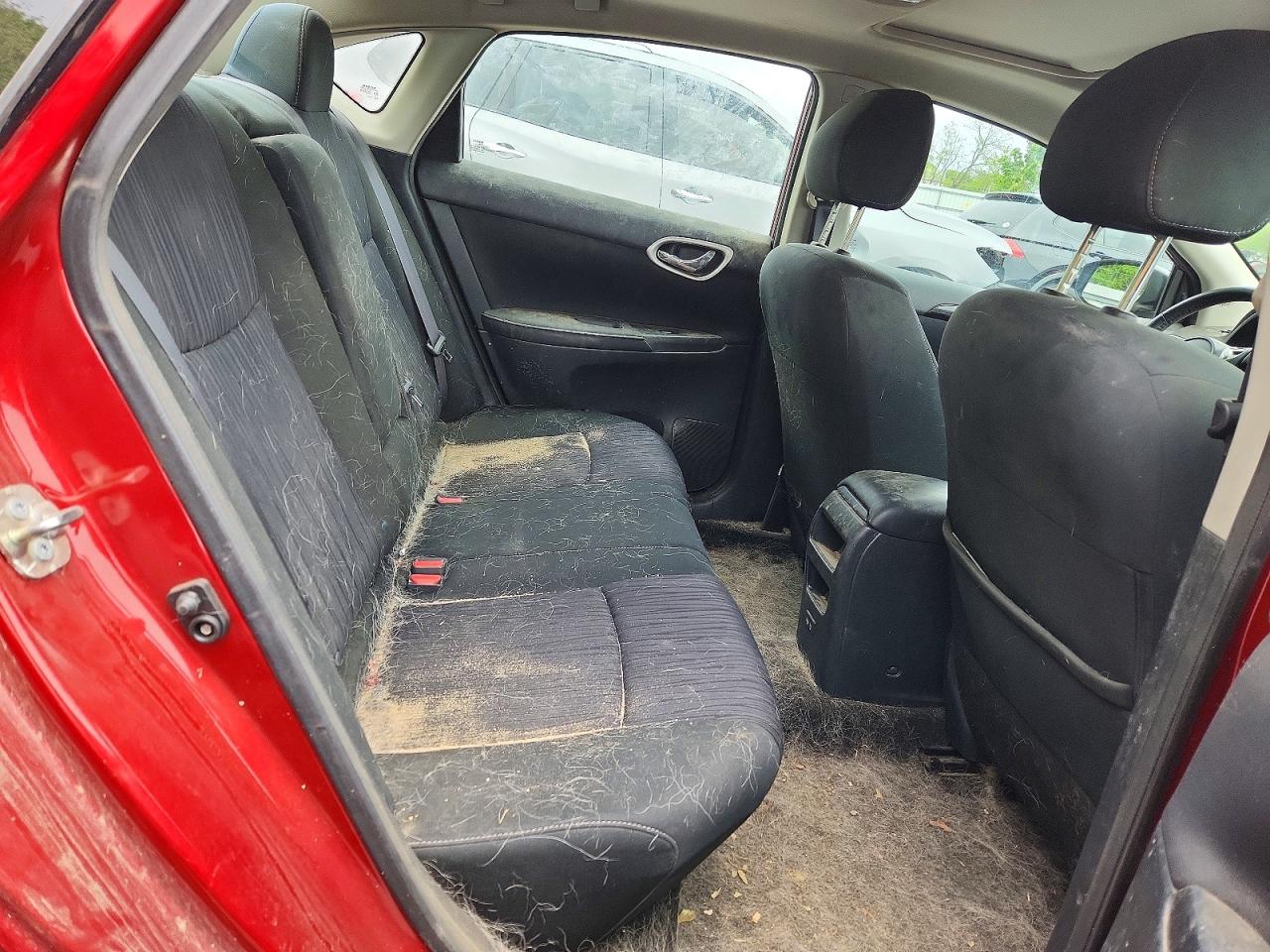 Nissan Sentra Sv