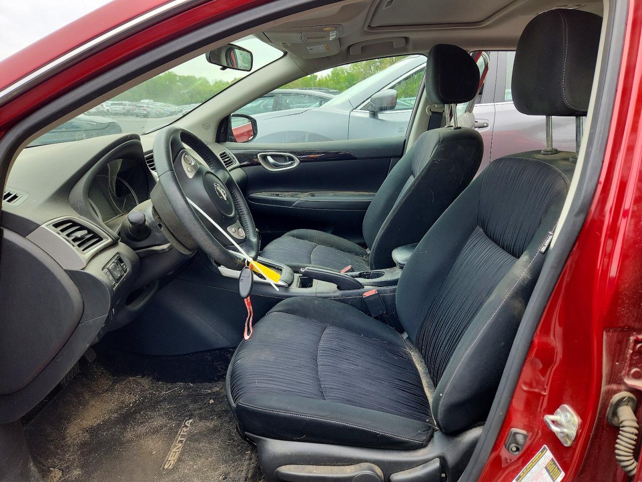 Nissan Sentra Sv