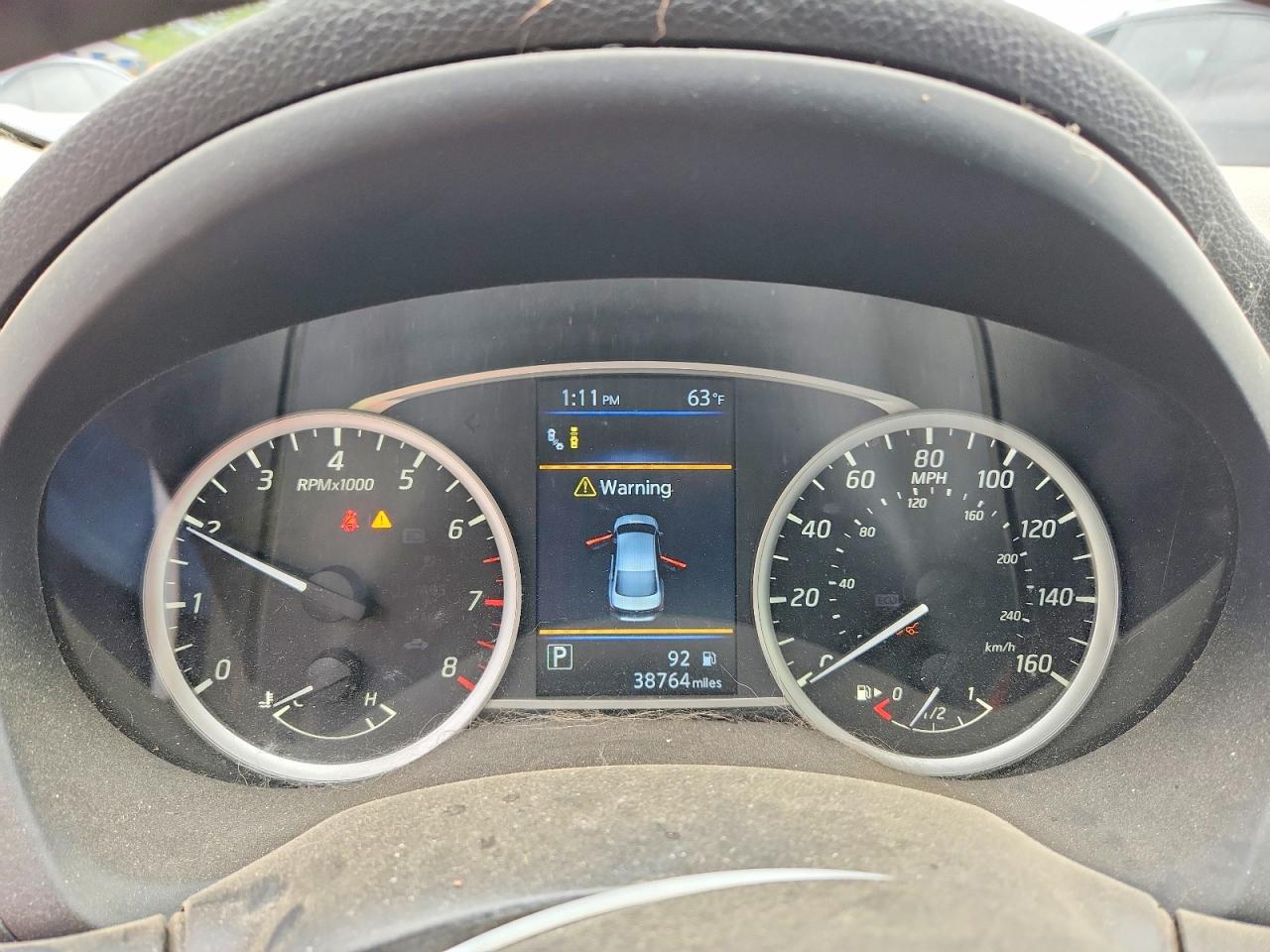 Nissan Sentra Sv