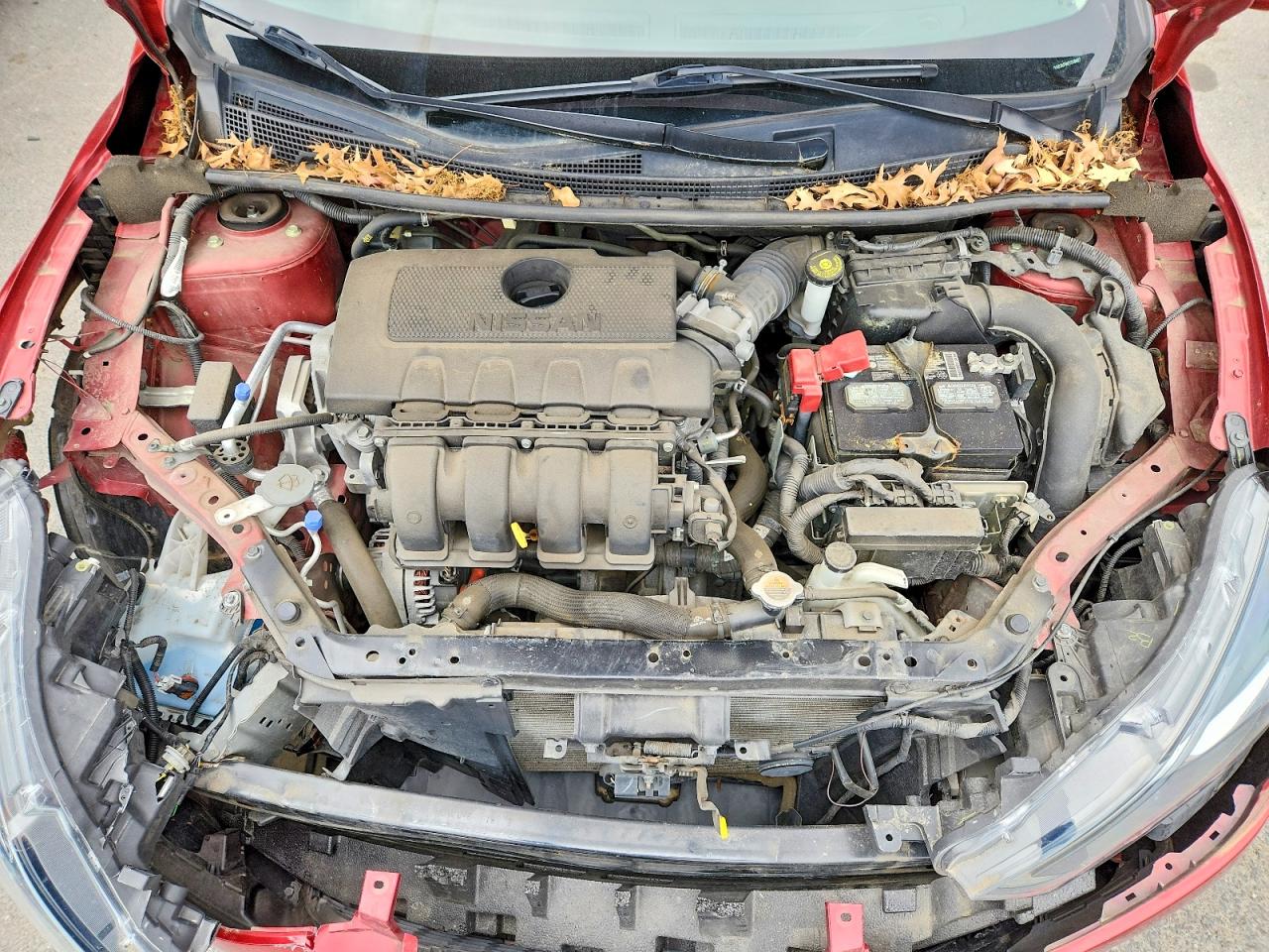 Nissan Sentra Sv