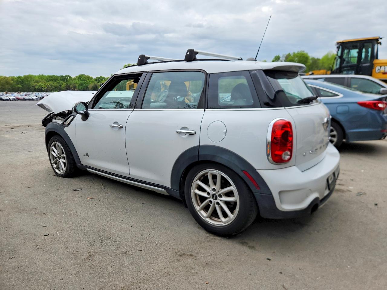 MINI Cooper S Countryman