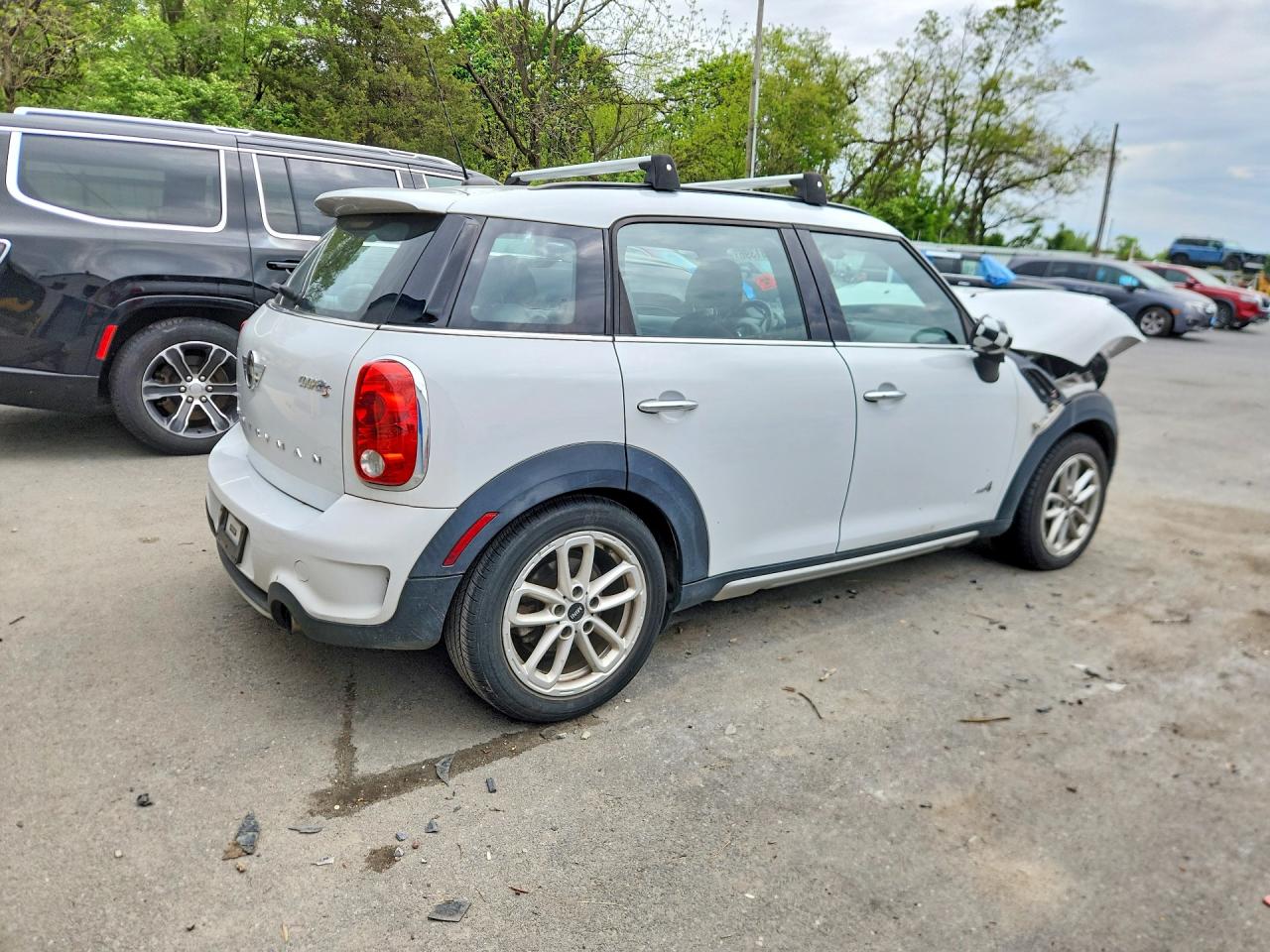 MINI Cooper S Countryman