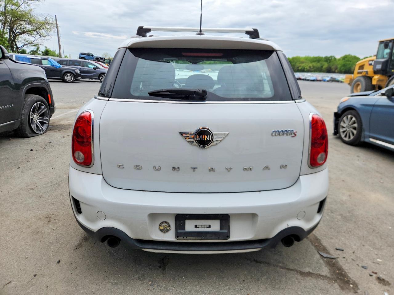 MINI Cooper S Countryman