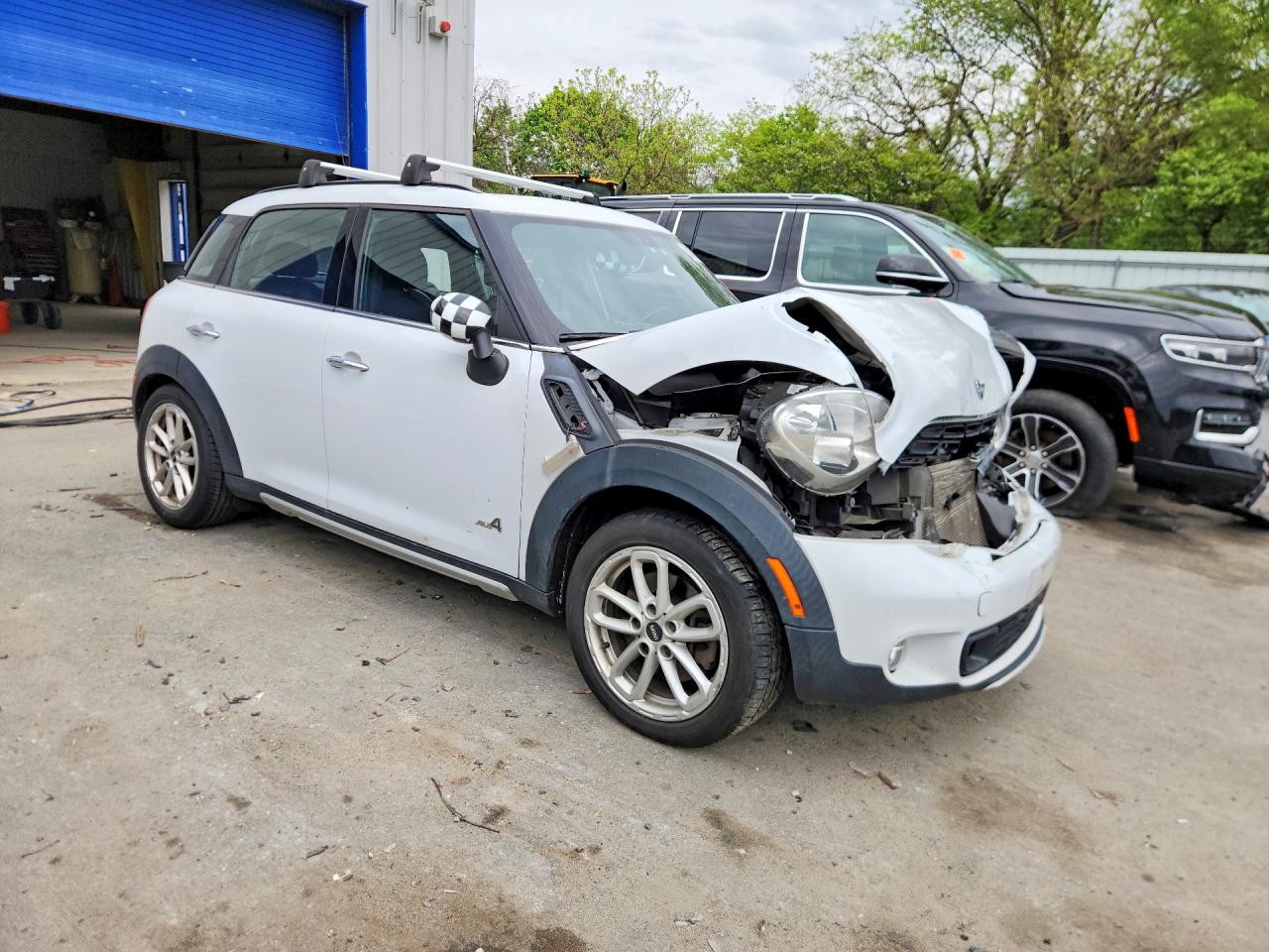 MINI Cooper S Countryman