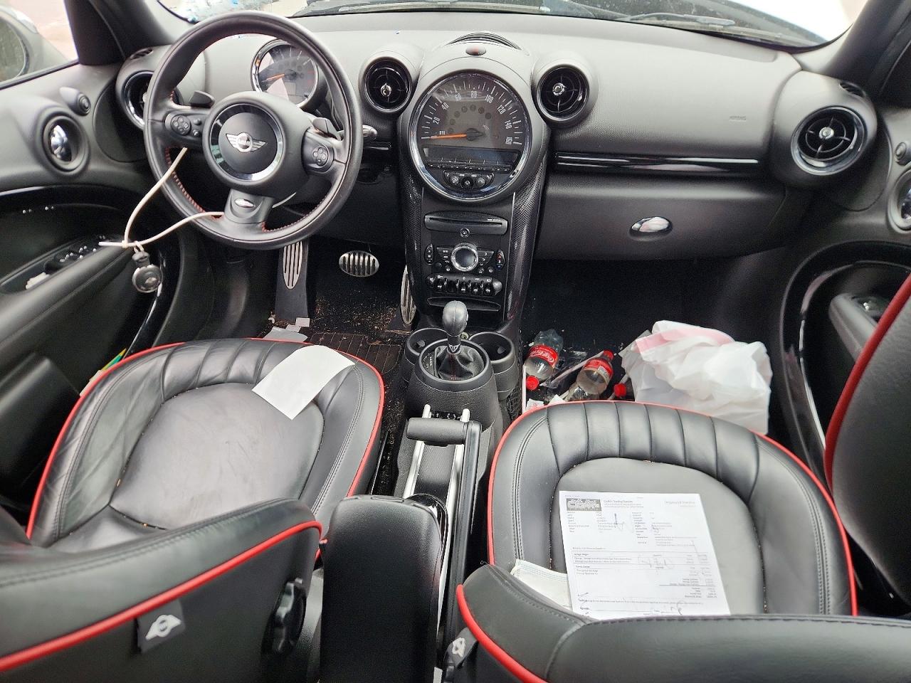 MINI Cooper S Countryman